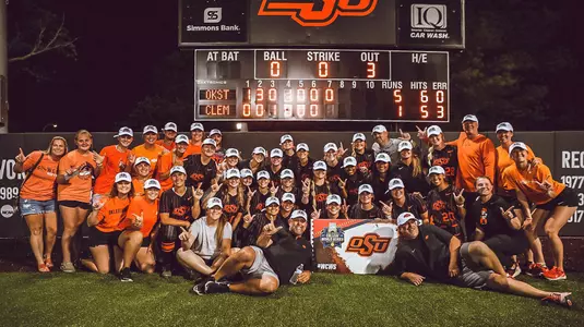 Softball vs. Clemson