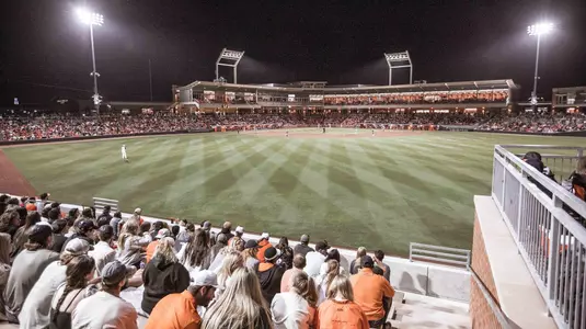 O'Brate Stadium vs. OU - 2022