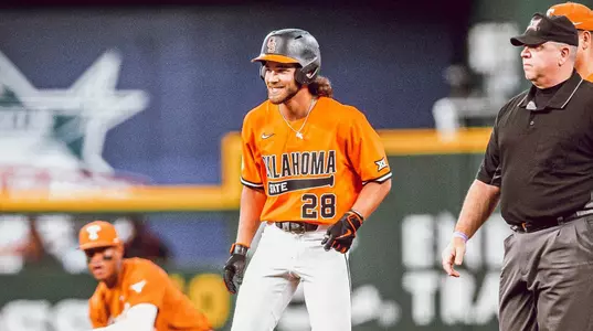 Trenkle vs. Texas - Big 12 2022