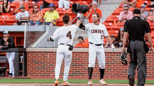 Celebration Ehrhard and Thompson vs. SEMO