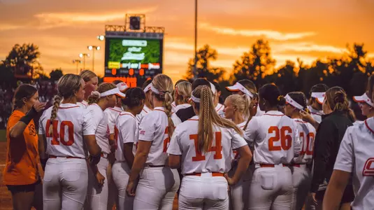 Softball at OU