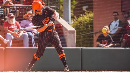 Hayley Busby vs. OU