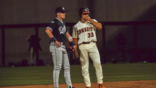 Cowboys vs. Dallas Baptist 2022