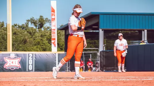 Kelly Maxwell Big 12 Tournament
