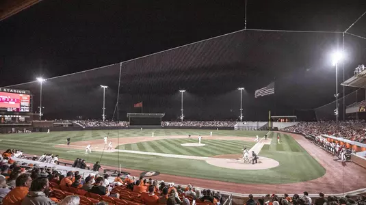 O'Brate Stadium - Bedlam 2022
