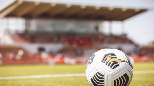 Patterson Stadium and ball