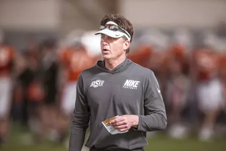 Mike Gundy