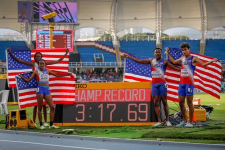 USA Track and Field