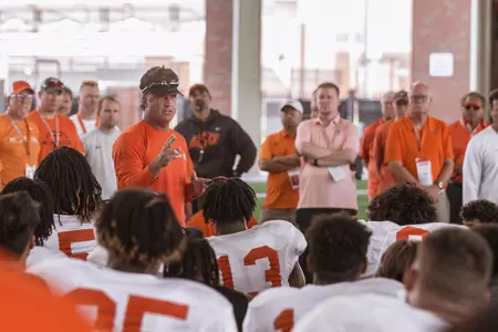 Mike Gundy