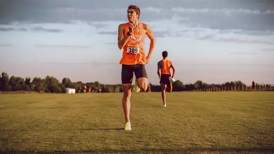 Image taken at Cowboy Preview, Thursday, September 1, 2022. Greiner Family OSU Cross Country Course