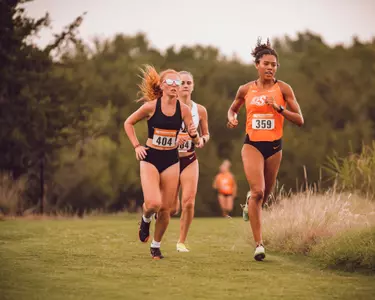 Image taken at Cowboy Preview, Thursday, September 1, 2022. Greiner Family OSU Cross Country Course