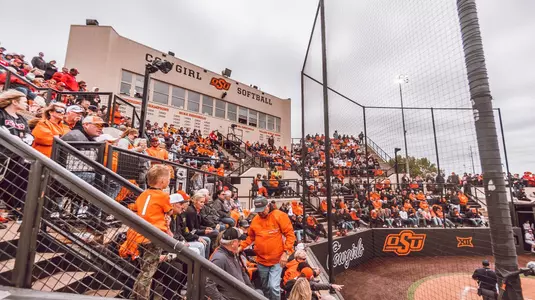 Cowgirl Stadium vs Nebraska Stillwater Regional