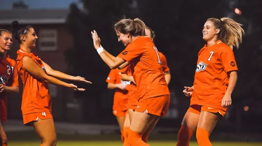Celebration - Yochum & McClary vs. Mercer