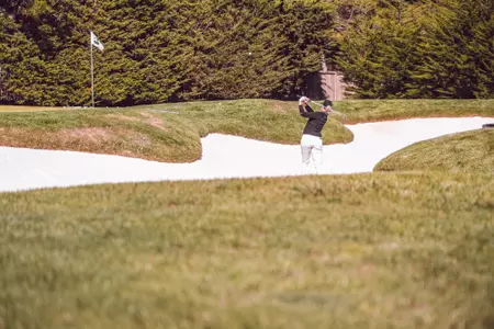 Maddison Hinson-Tolchard practices out of Bunker