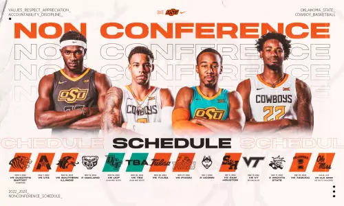 Men's Basketball Schedule Graphic