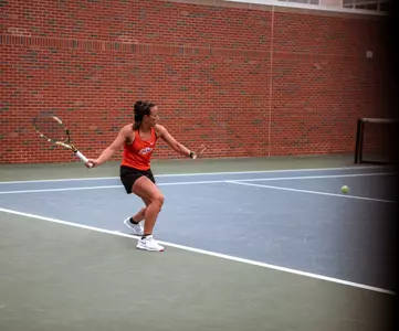 Image Taken at the Oklahoma State Cowgirls vs Pepperdine, Sa, March 27, Greenwood Image Taken at the Oklahoma State Cowgirls vs Pepperdine Tennis, Saturday, April 16, 2022, Greenwood Tennis Center, stillwater, ok. Center, Stillwater, OK.