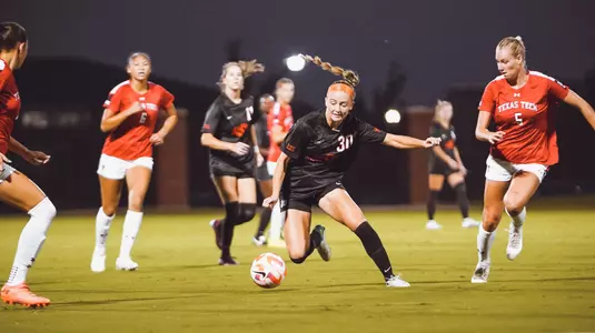 Dowell vs. Texas Tech - 2022