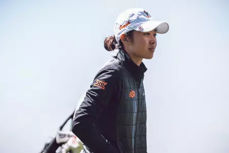 Rina Tatematsu at Pebble Beach