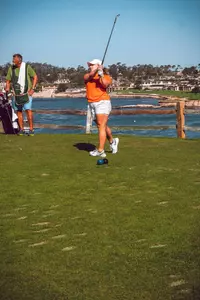Hailey Jones at Pebble Beach