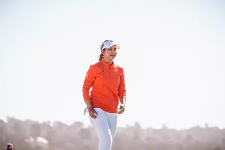 Thitaporn Saithip at Pebble Beach