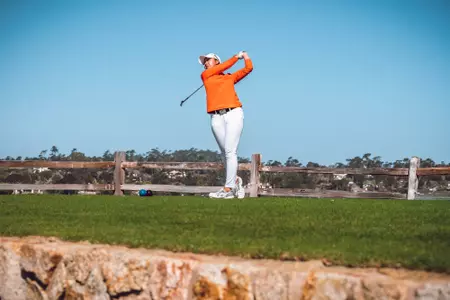 Thitaporn Saithip at Pebble Beach