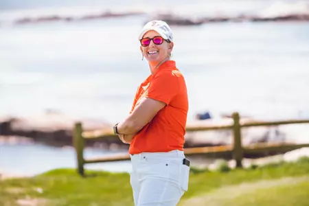 Maddi Swaney at Pebble Beach