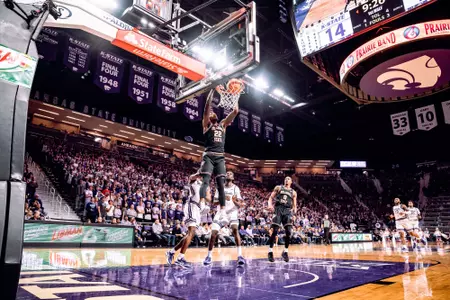 Kalib Boone vs. Kansas St.