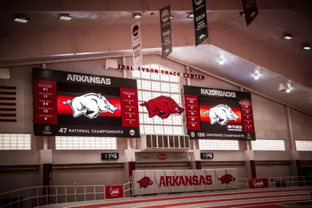 Arkansas Track