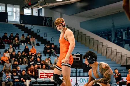 Luke Surber Columbia