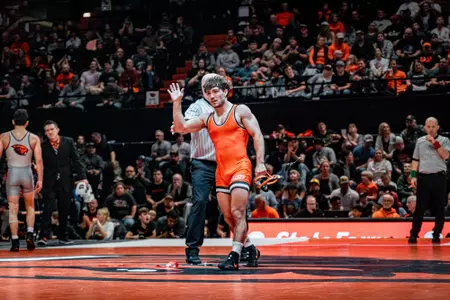 Daton Fix Oregon State