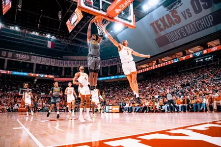 Caleb Asberry vs. Texas