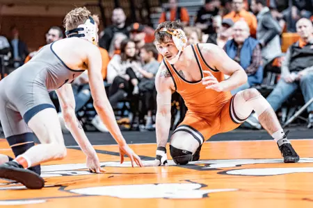 Kaden Gfeller WVU