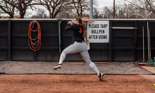 Kyra Aycock Bullpen