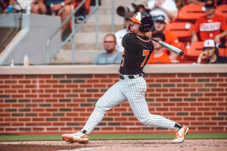 Riggio vs. Arkansas - 2022 NCAA Regional