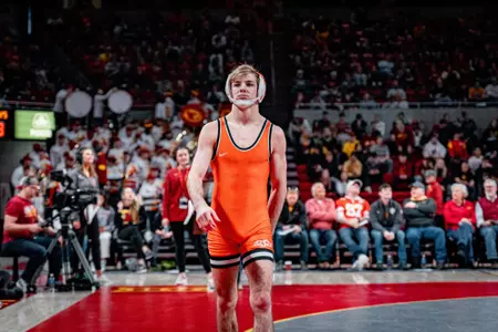 Carter Young Iowa St