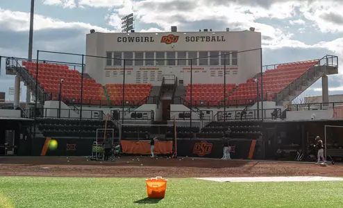 Cowgirl Stadium