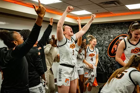 texas locker room