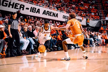 Avery Anderson III vs. Texas