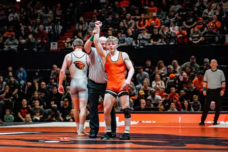 Victor Voinovich Oregon State