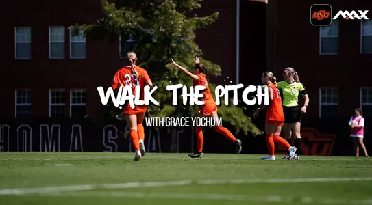 Walk The Pitch - Logan Heausler