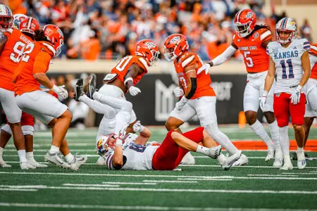 Football vs. Kansas