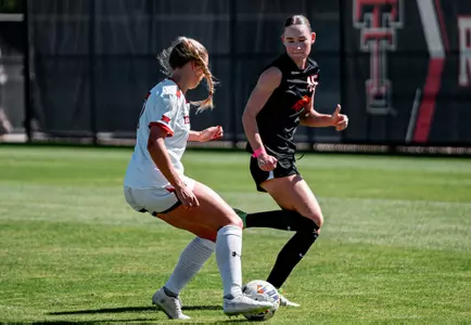 Geoffroy vs. Texas Tech