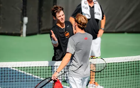 Tyler Zink ITA Regionals