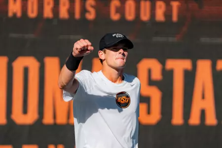 Tyler Zink ITA Regionals