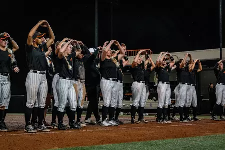 Cowgirl Softball Postgame vs OCU
