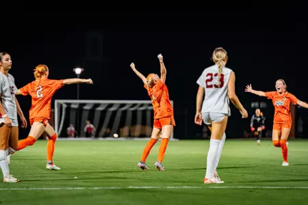 Celebration - Morris vs. OU