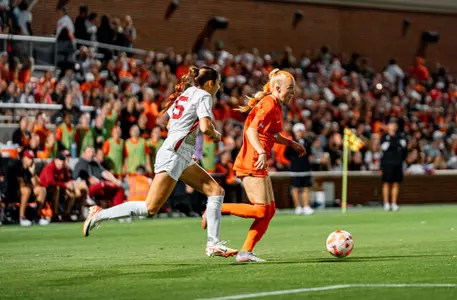 Image Taken at Neal Patterson Stadium, Monday, October 23, 2023, Neal Patterson Stadium, Stillwater, Oklahoma. Nikolas Marzullo/OSU Athletics.