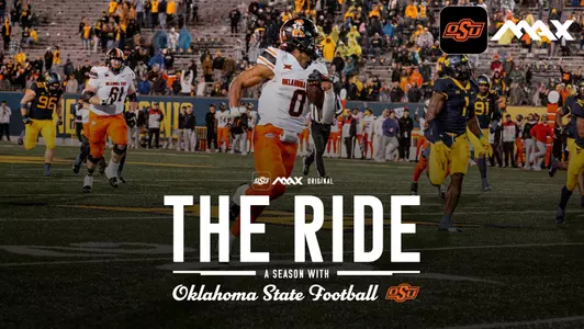 The Ride: Episode 7 on OSU Max