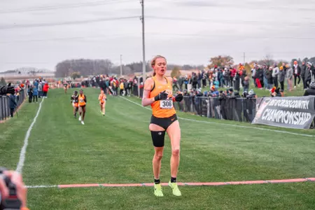 Taylor Roe Big 12 Cross