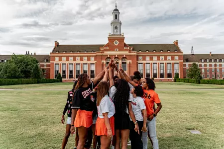 womens basketball team